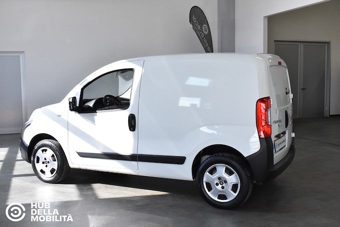 FIAT Fiorino 1.4 8V CNG 70CV Cargo SX